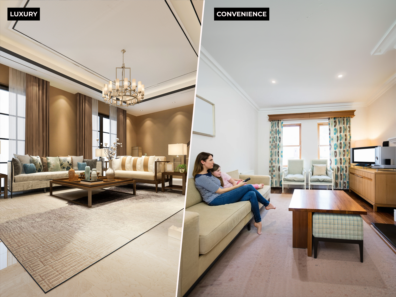 Luxury vs Convenience Living in Kolkata: What Today’s Homebuyers Prefer